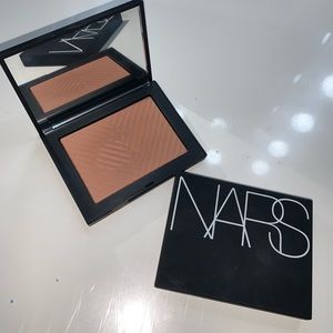 NARS bronzer